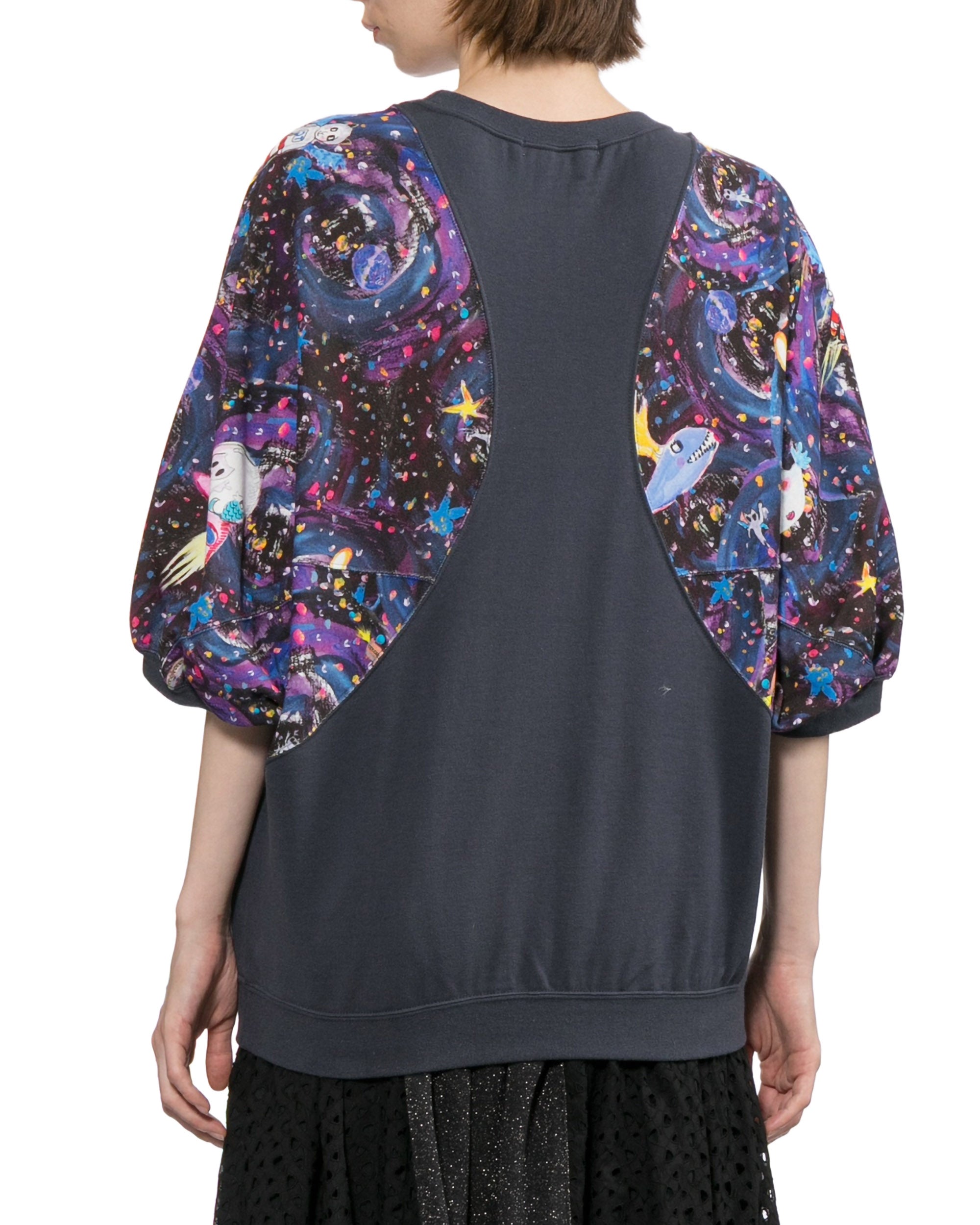 Printed panels top