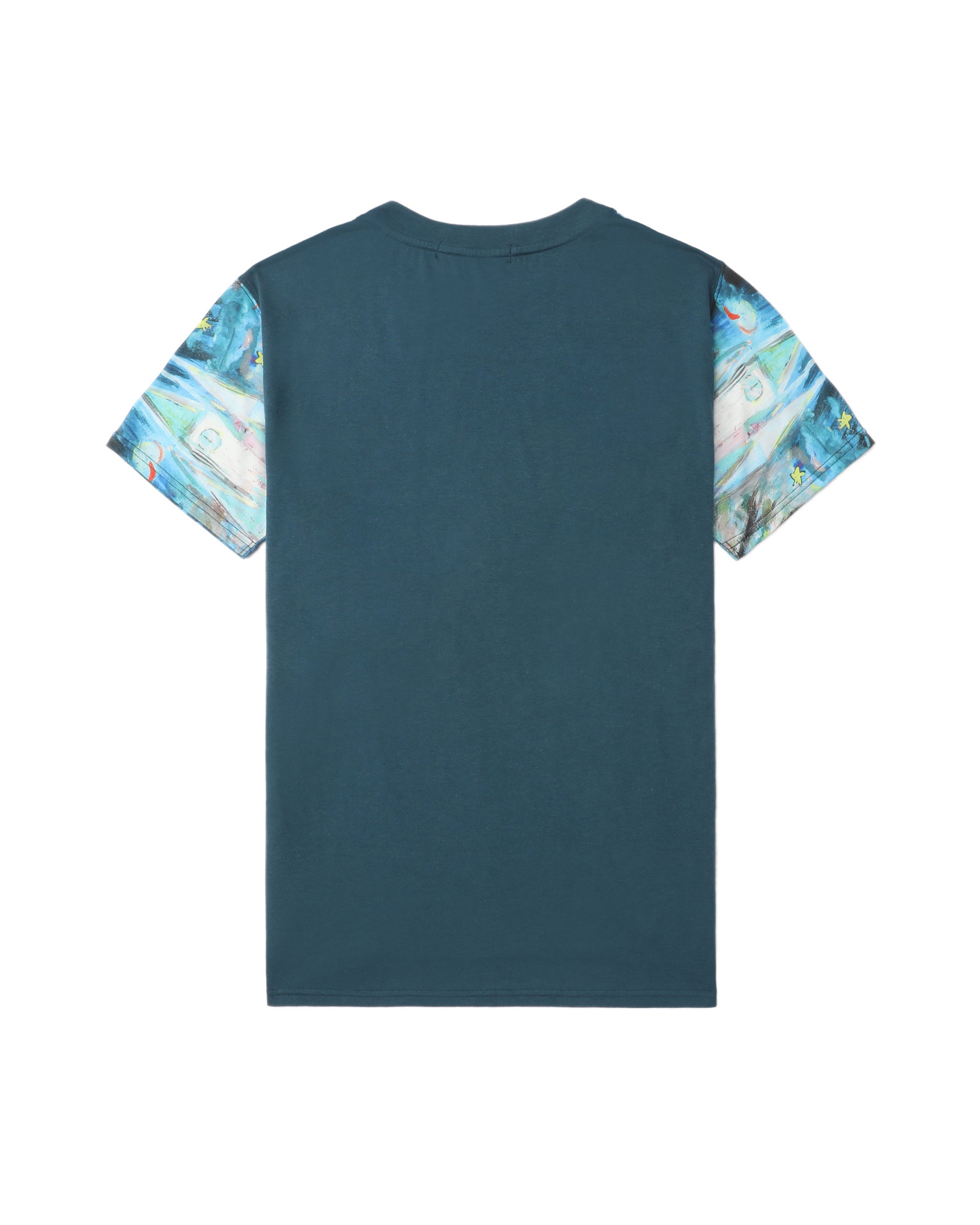 Graphic short sleeve tee