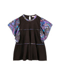 Printed top