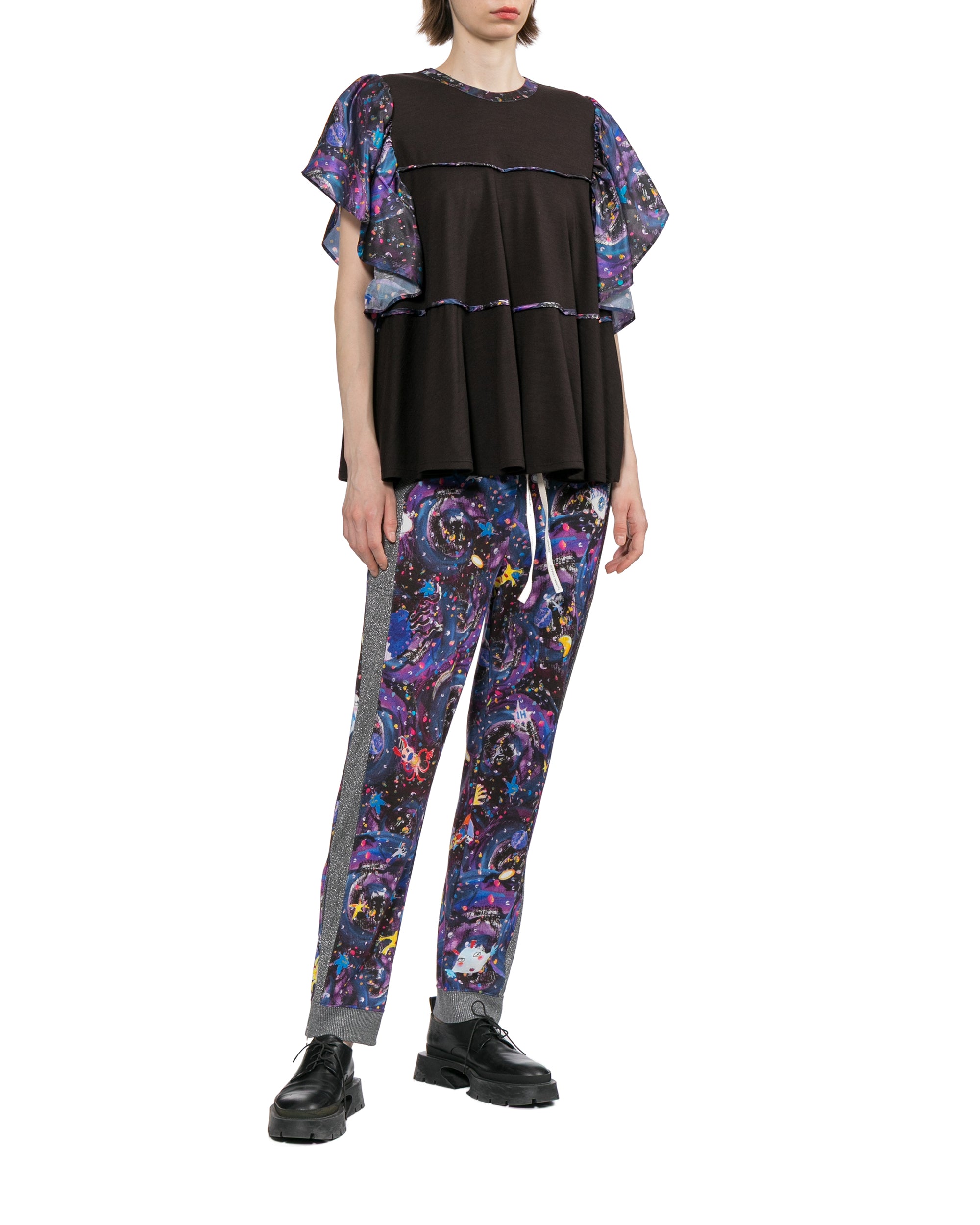 Printed top