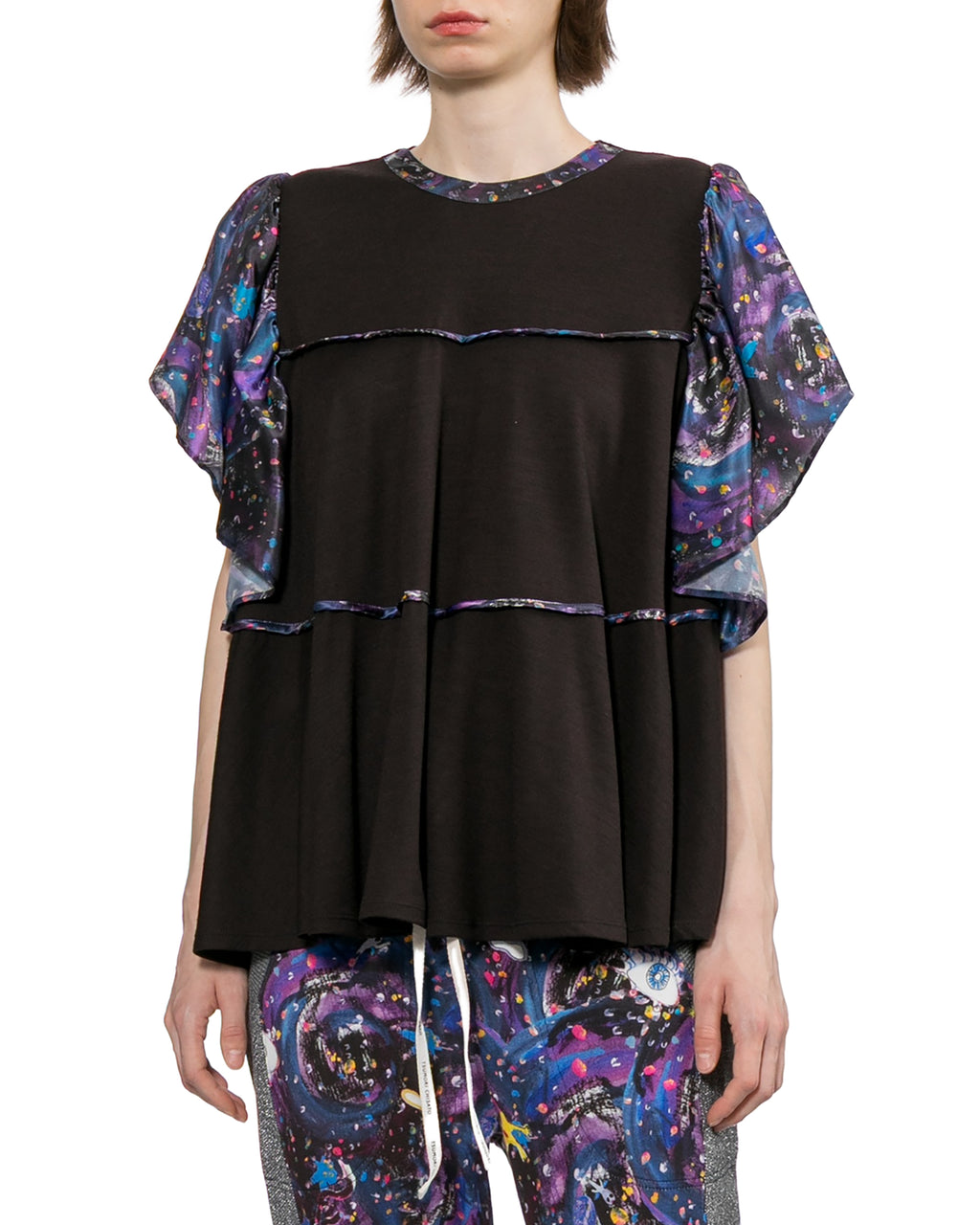 Printed top