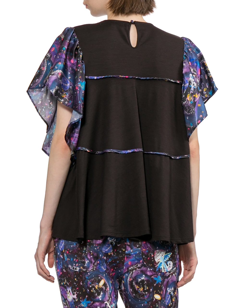 Printed top