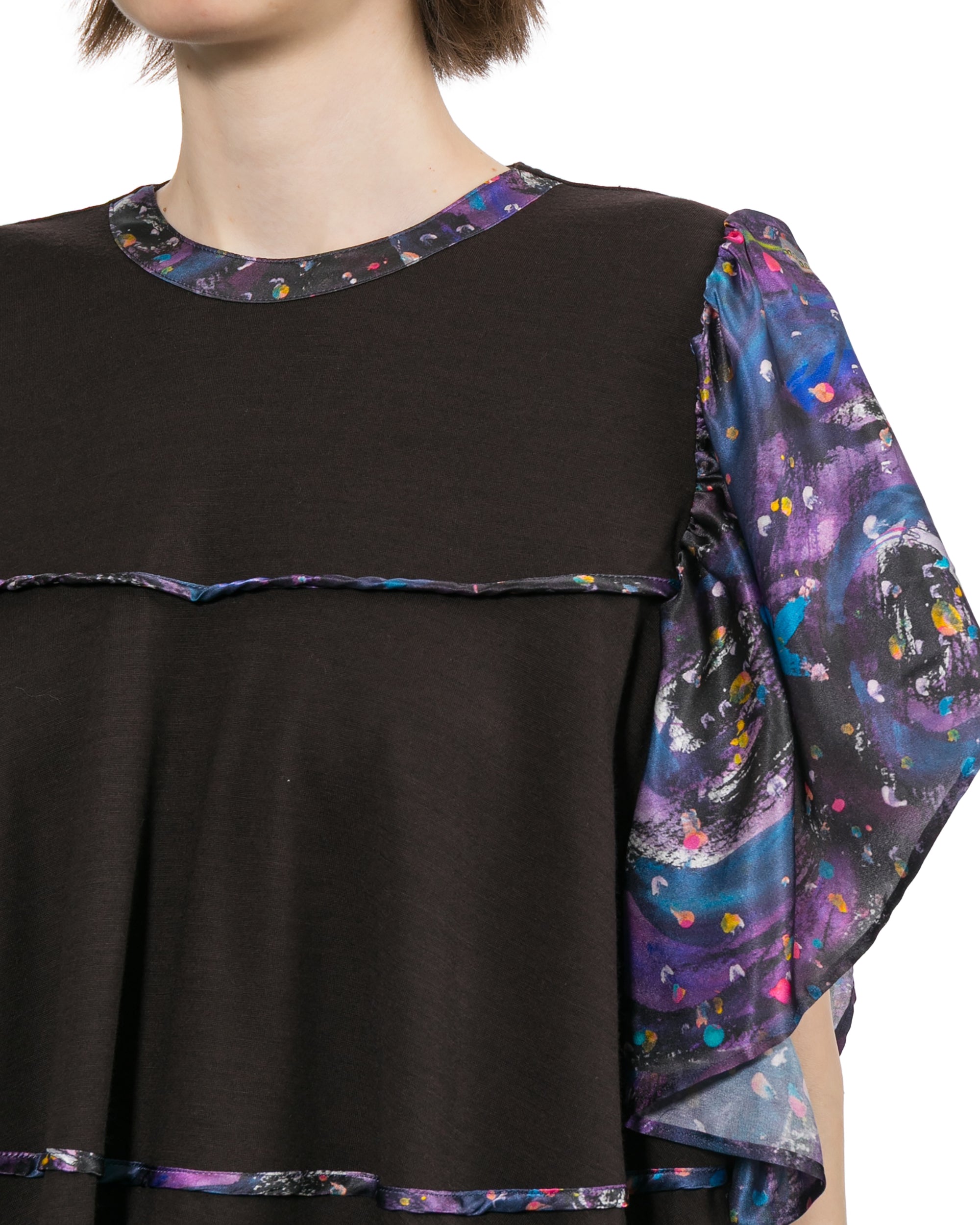 Printed top