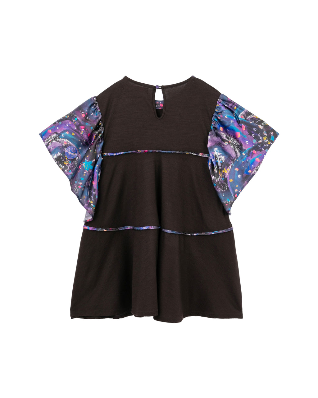 Printed top