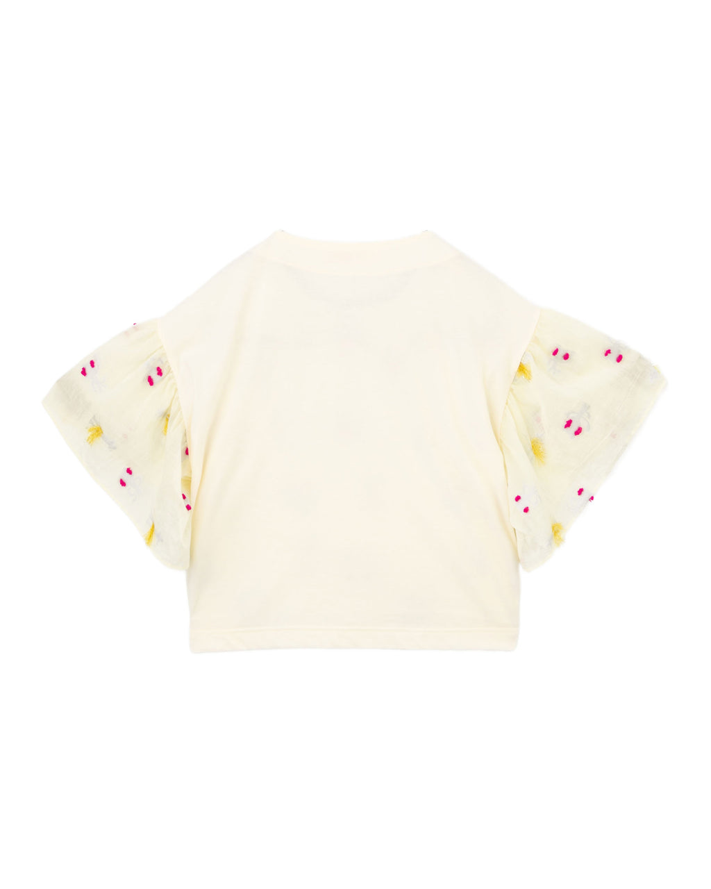 Patterned top
