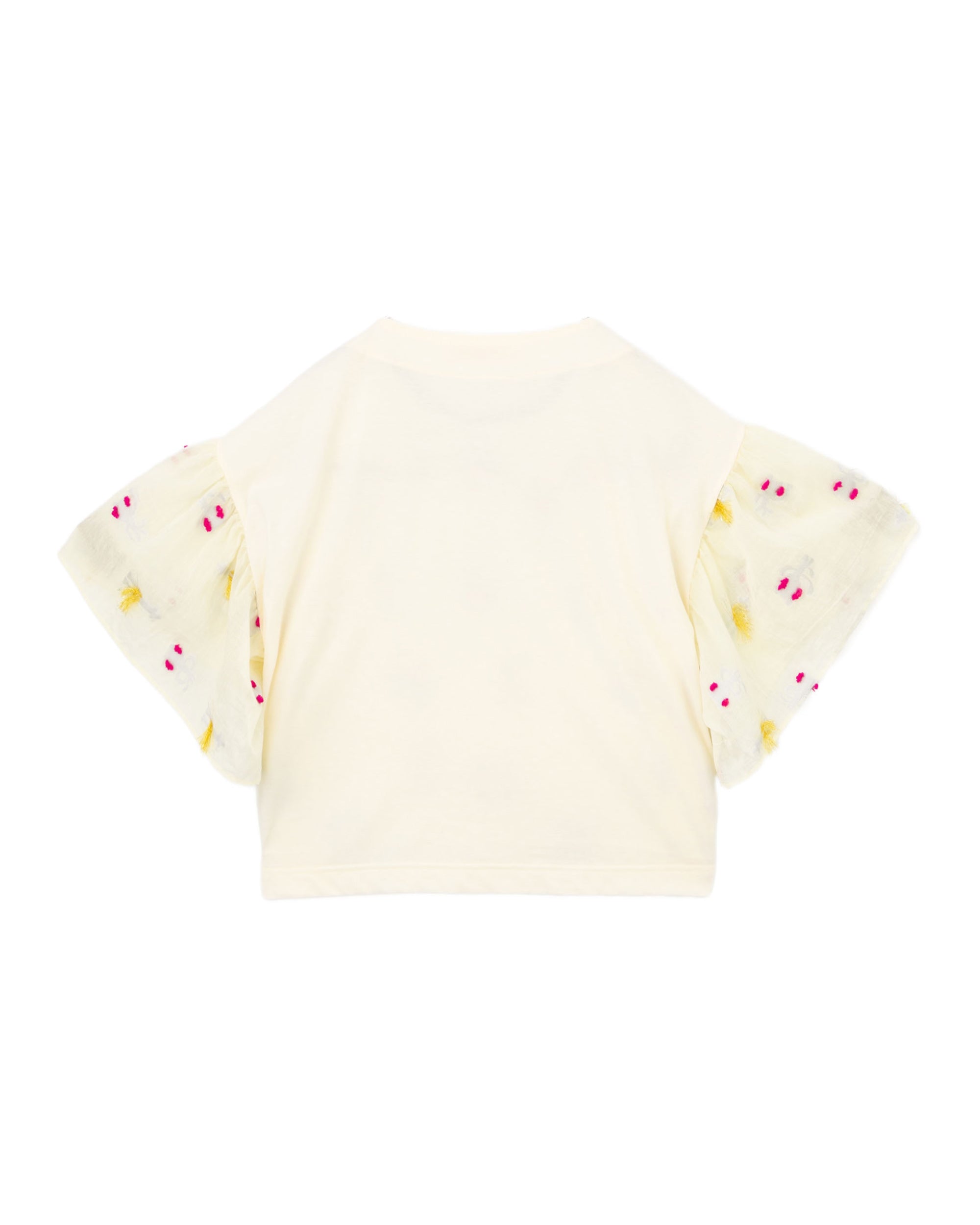 Patterned top
