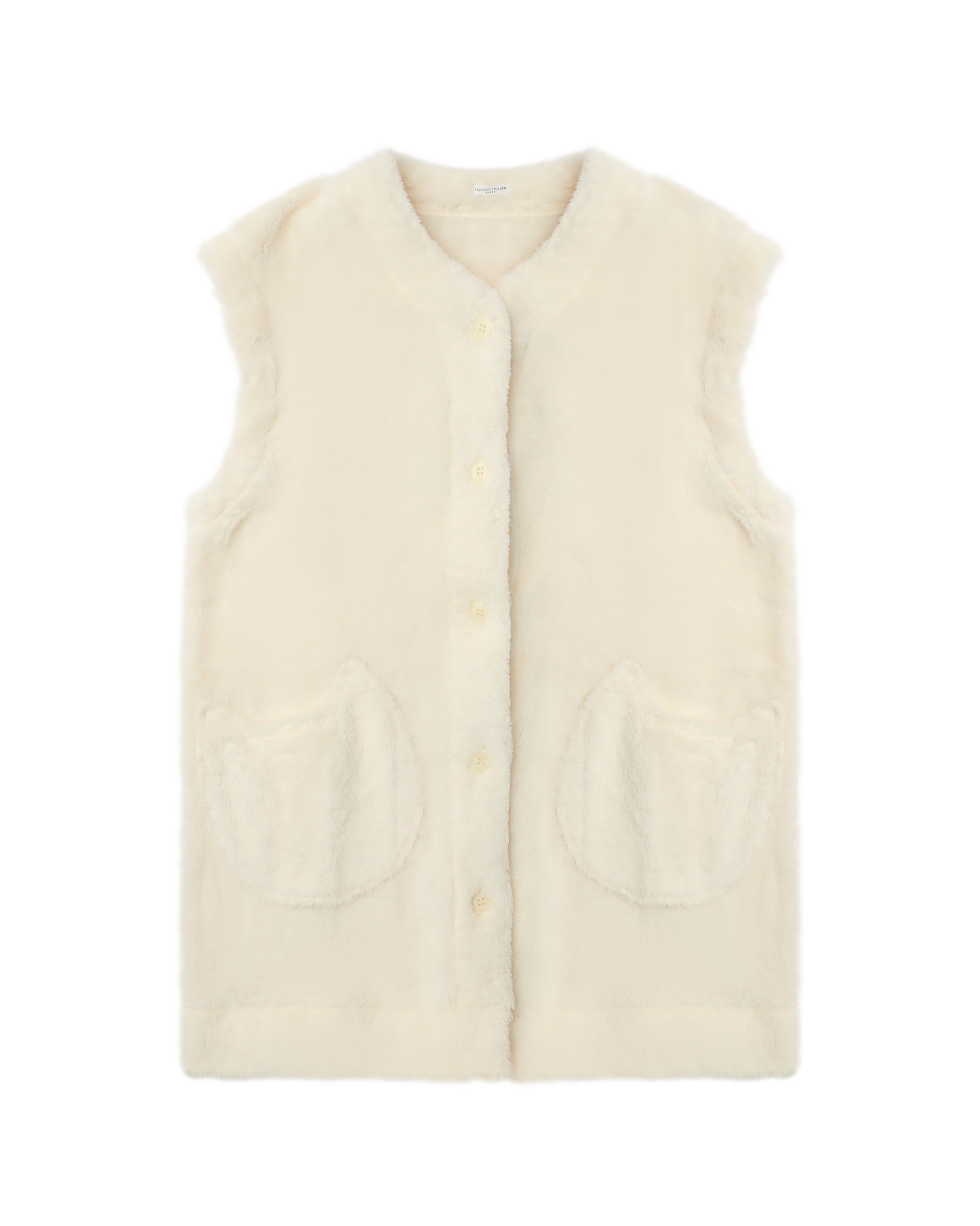 Cat pocket vest