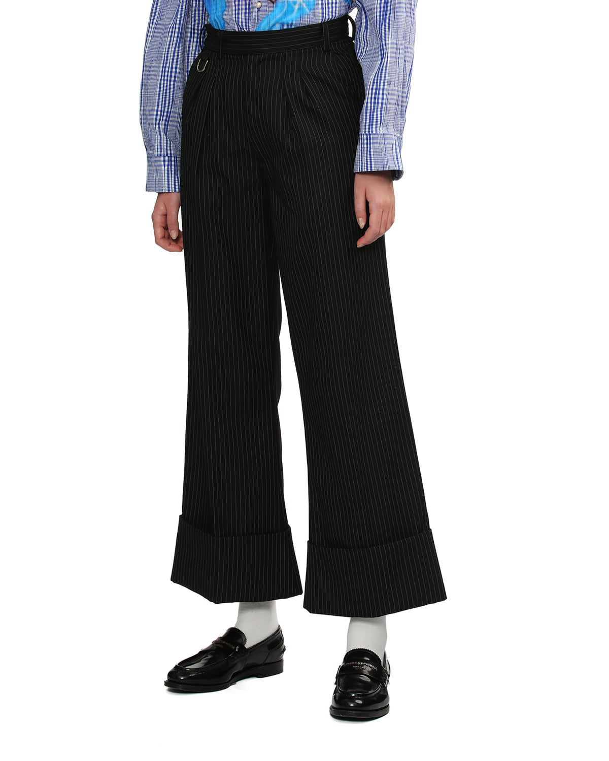 Striped pants