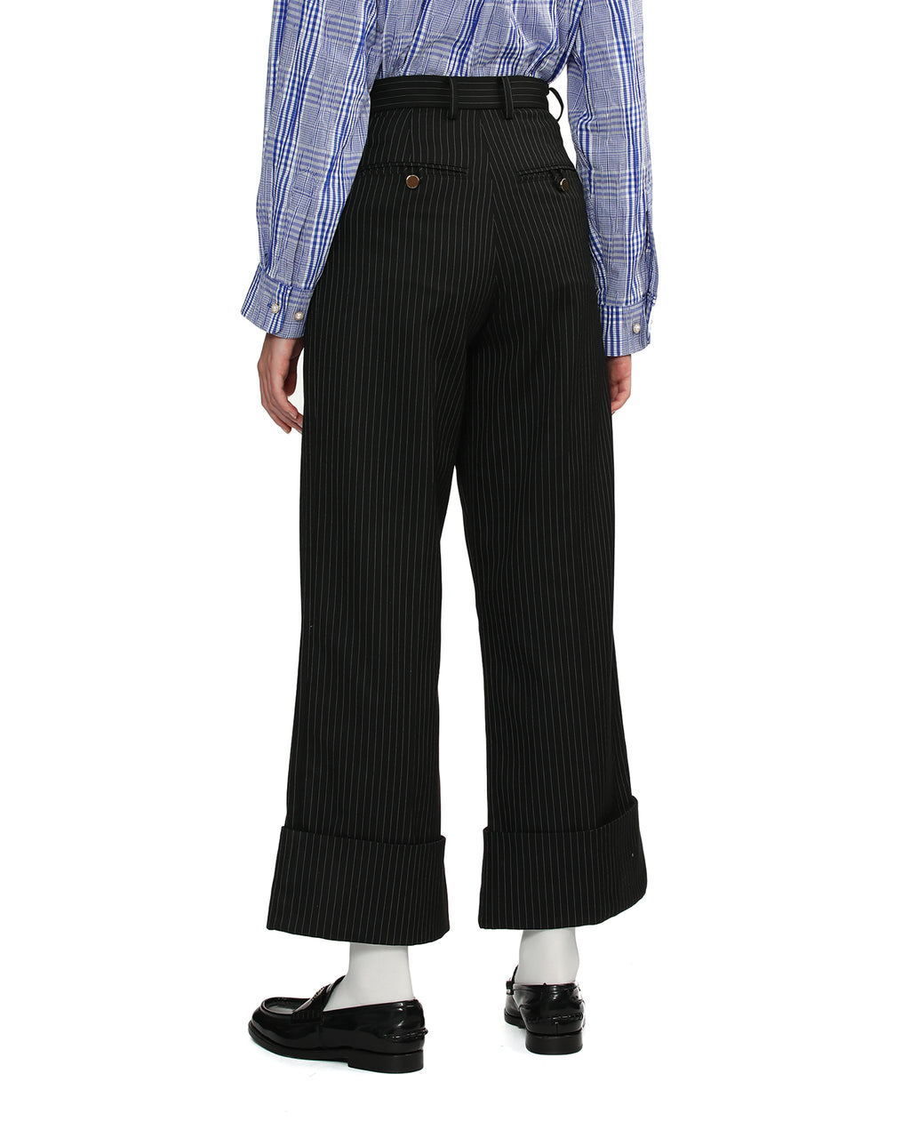 Striped pants