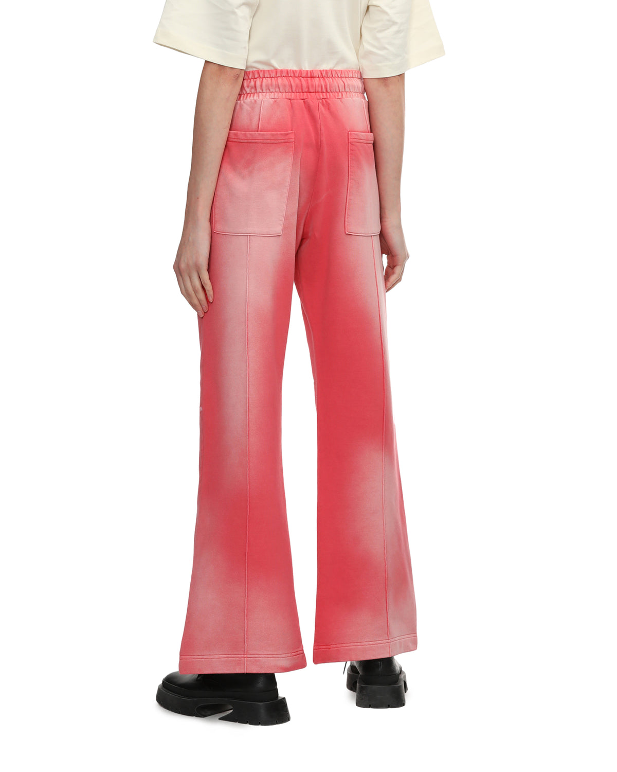 Spray paint pants
