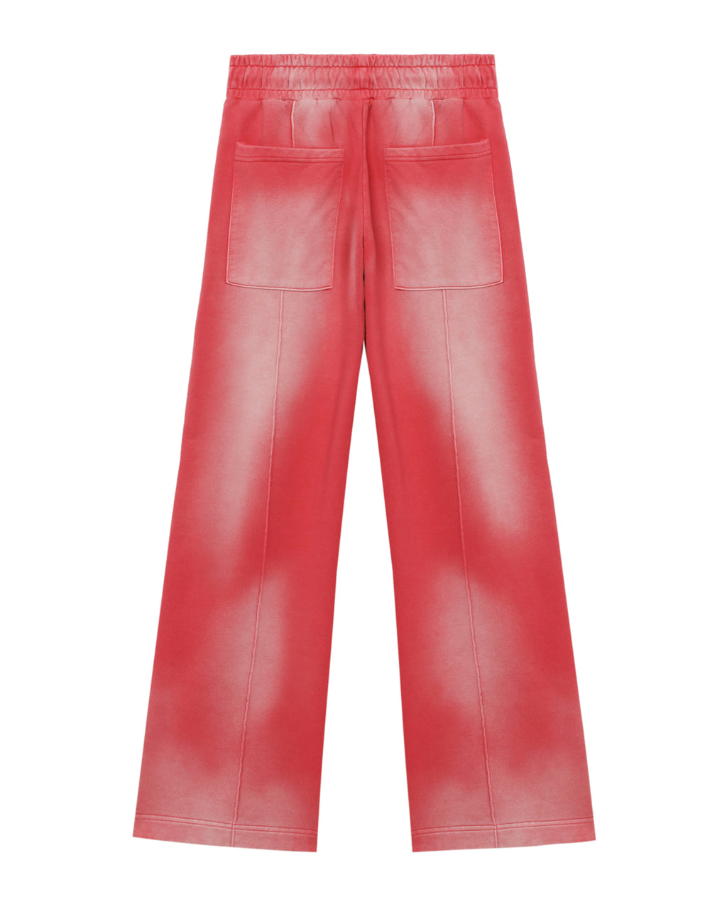 Spray paint pants