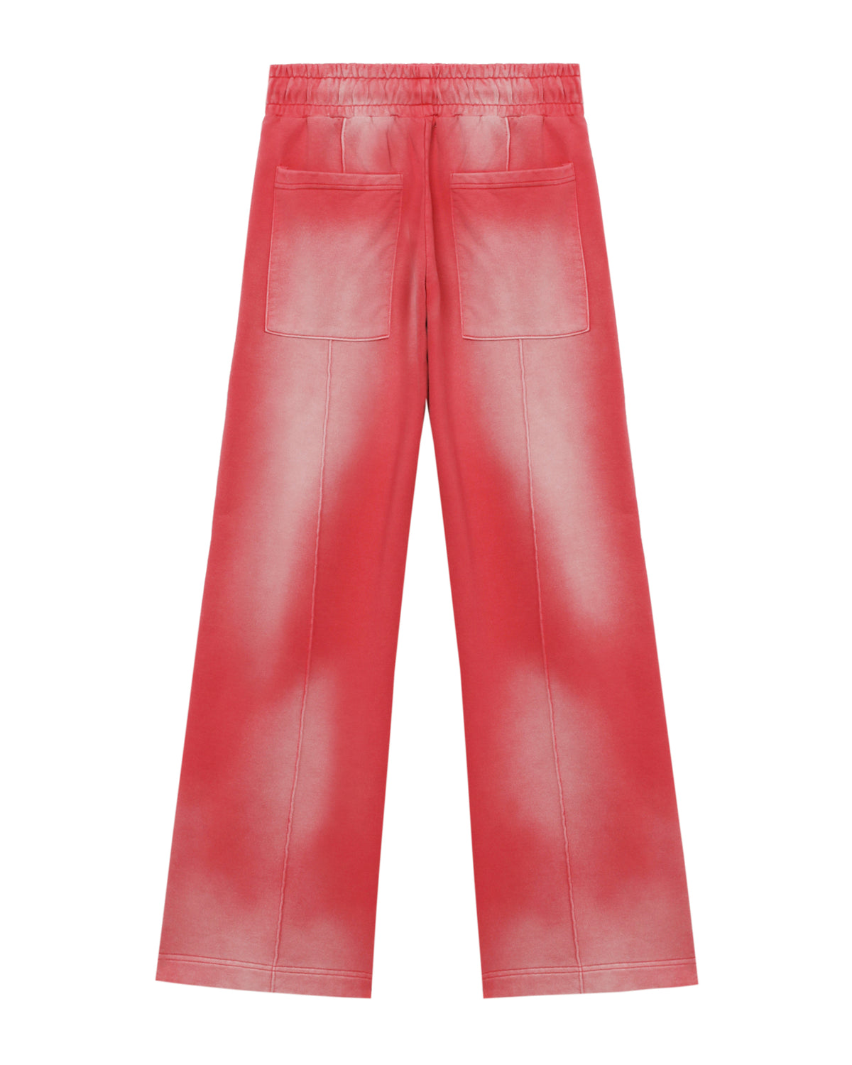 Spray paint pants
