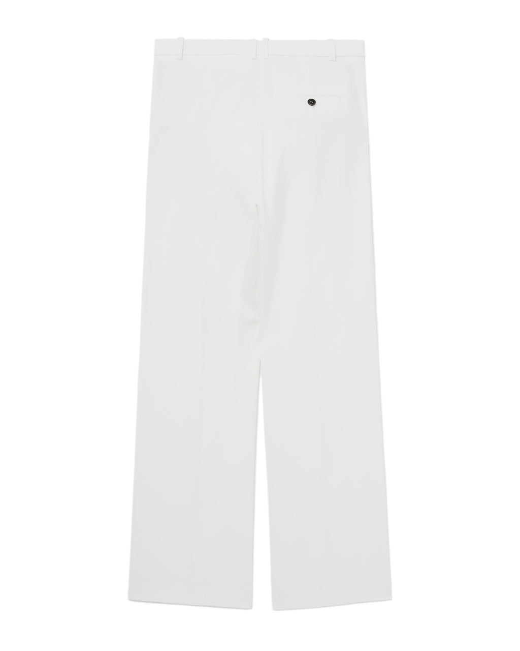Pleated pants