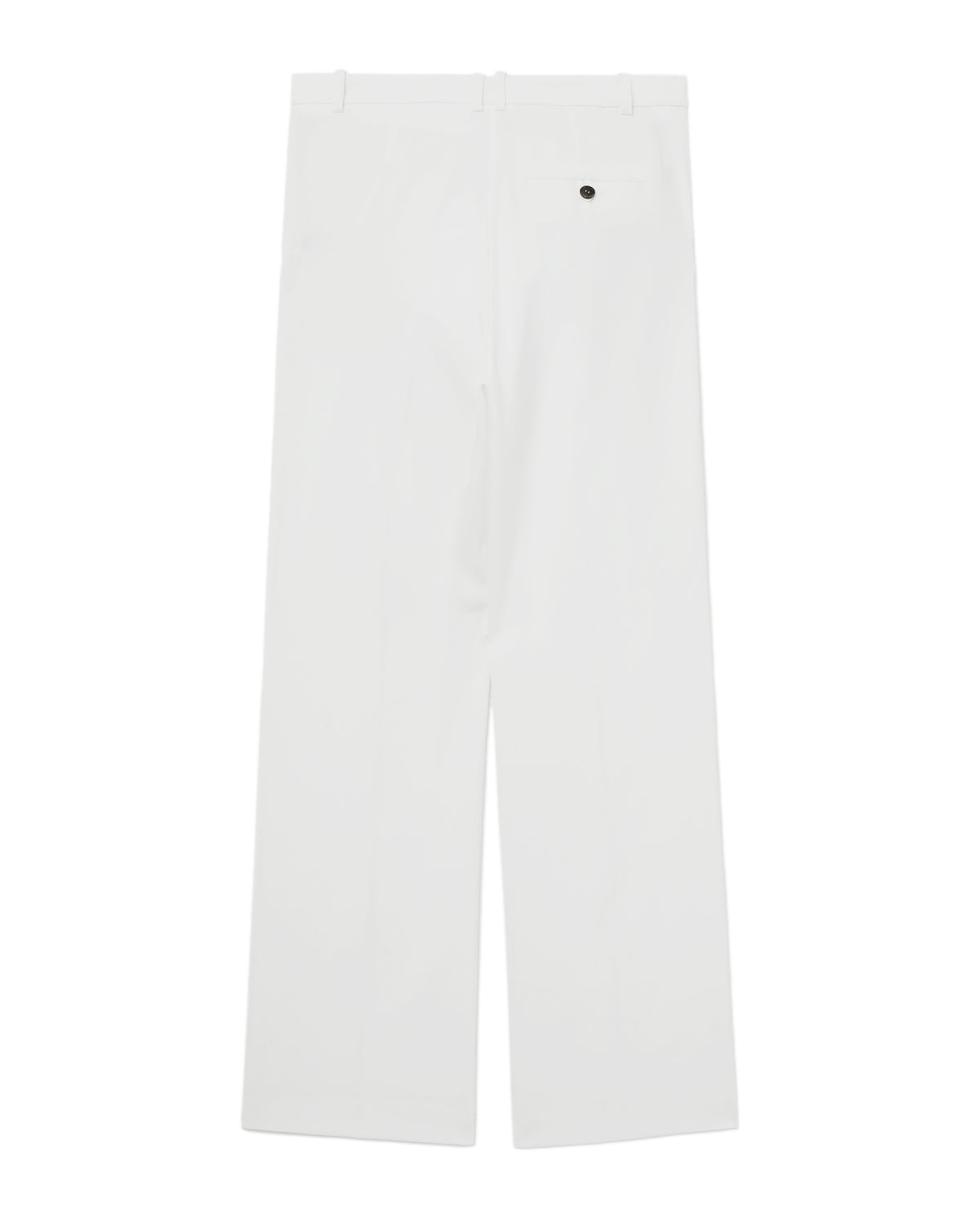 Pleated pants