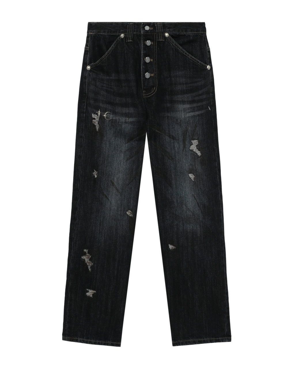 Ripped jeans