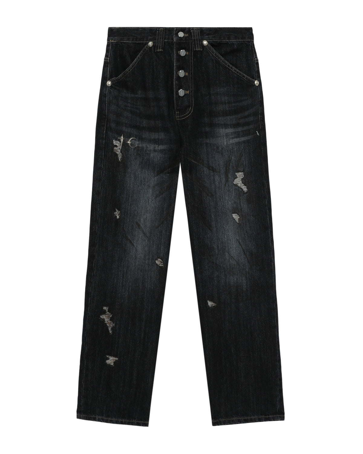 Ripped jeans