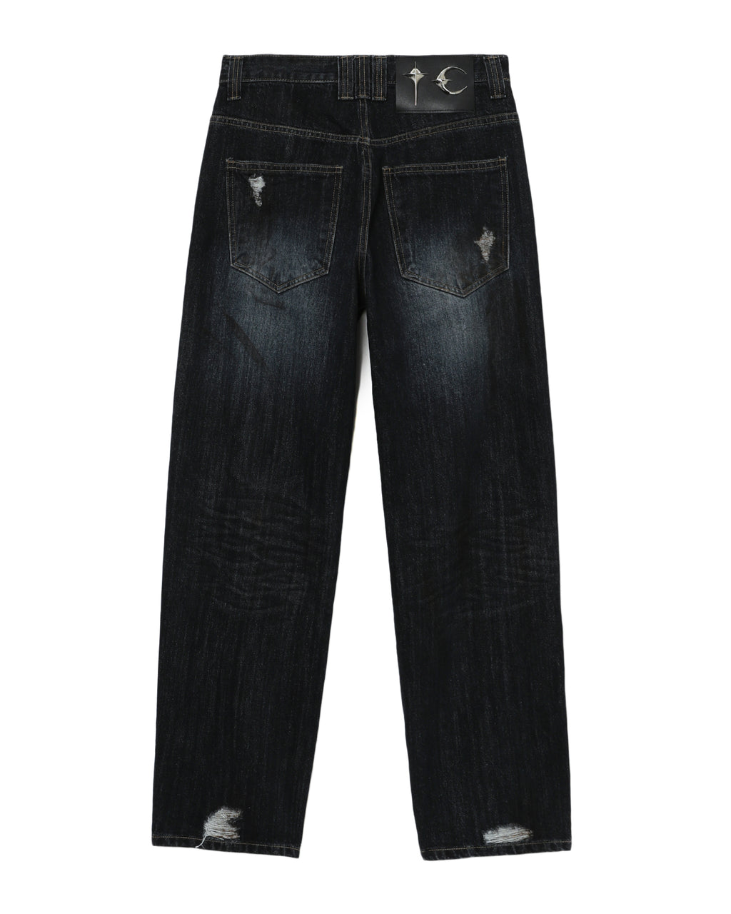 Ripped jeans