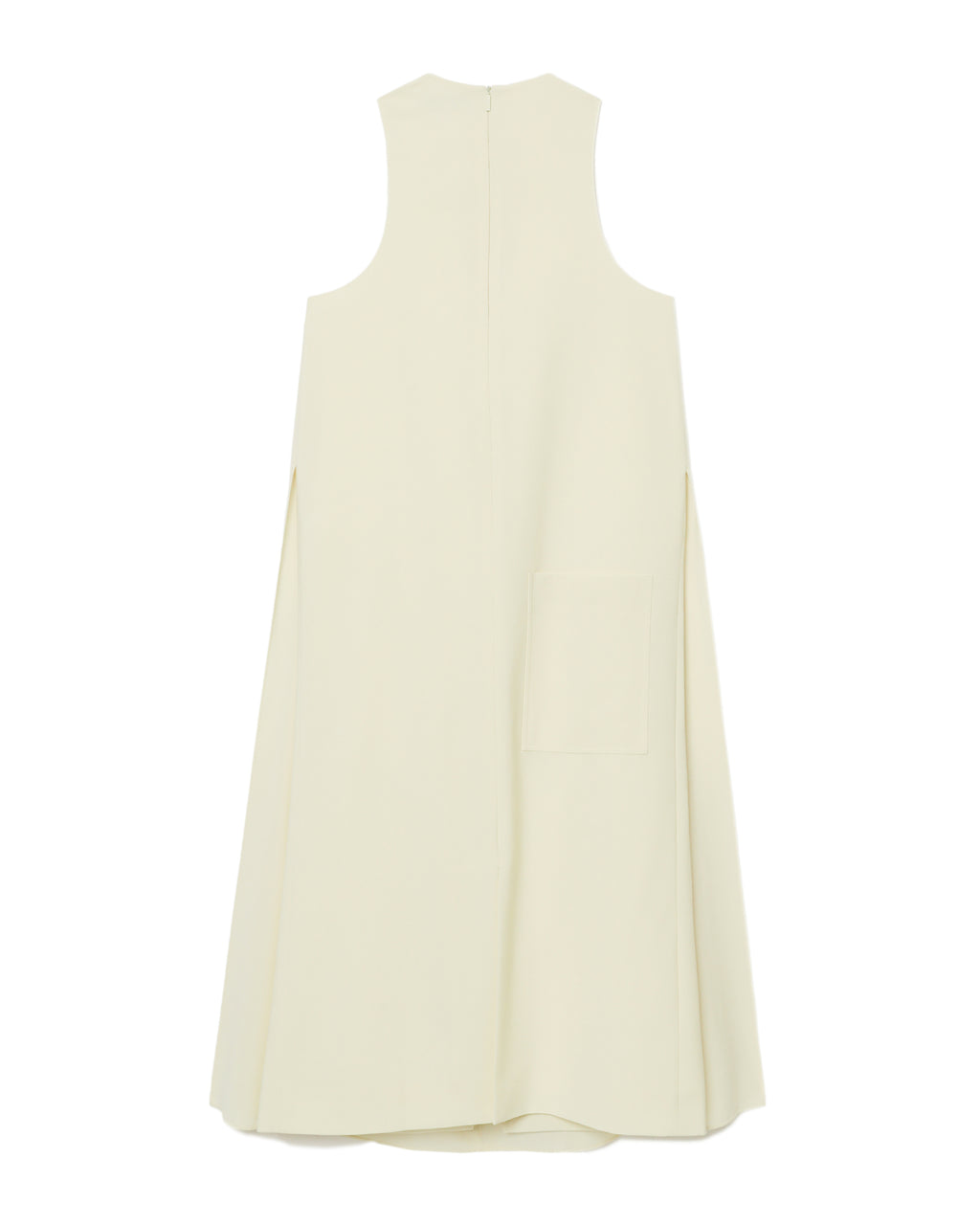 Bow midi dress