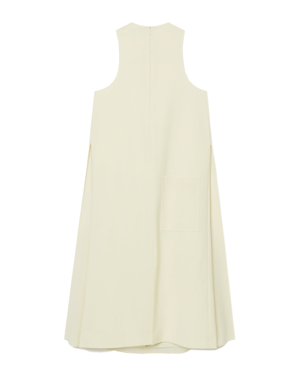 Bow midi dress