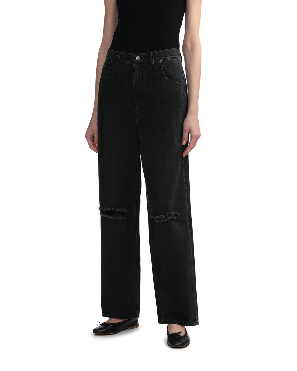 Vintage wash Ryder jeans