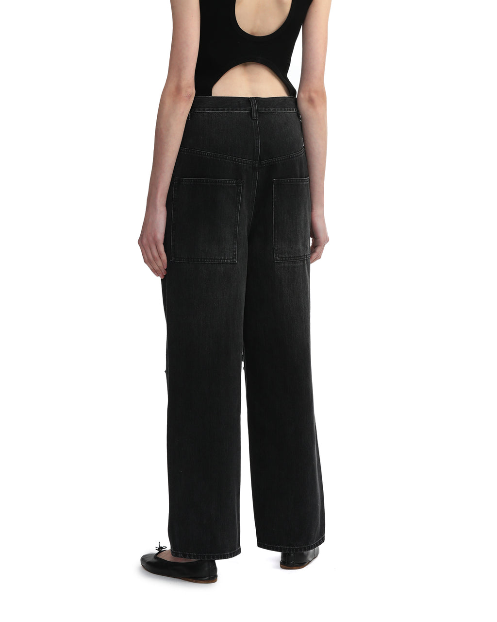 Vintage wash Ryder jeans