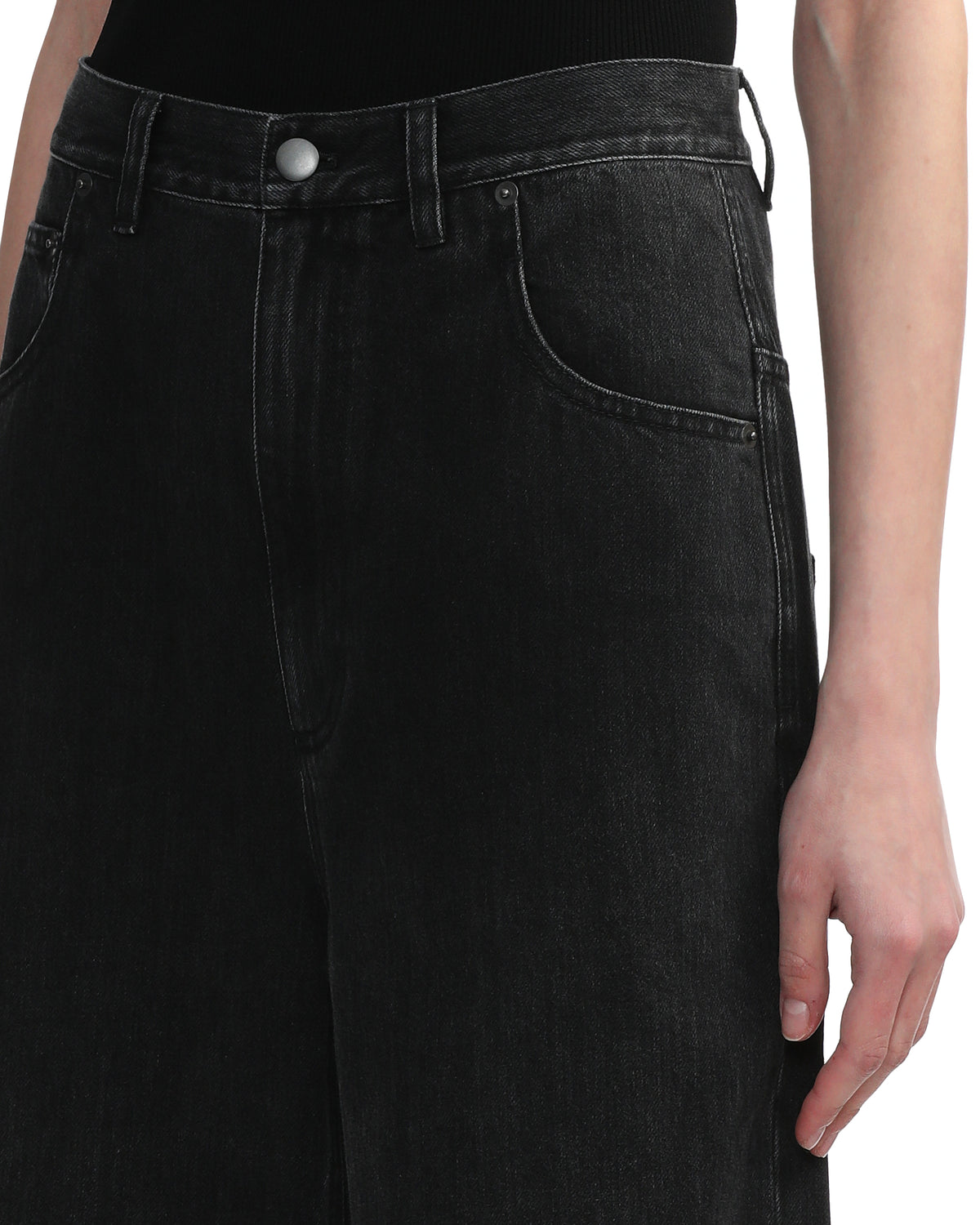 Vintage wash Ryder jeans