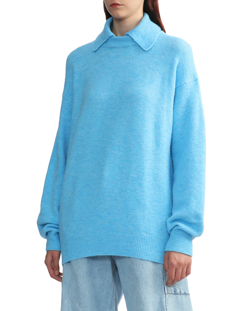 Douillet crew neck easy pullover