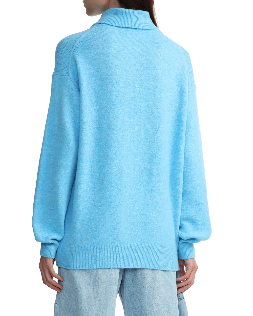 Douillet crew neck easy pullover