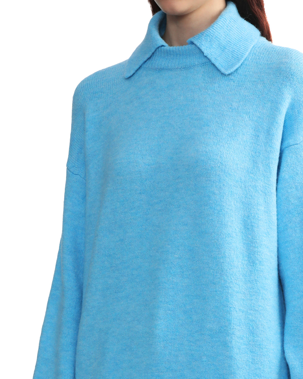 Douillet crew neck easy pullover