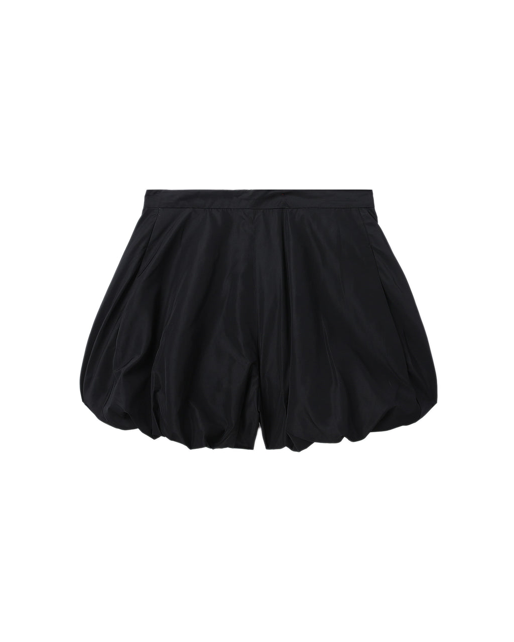 Puff-style shorts