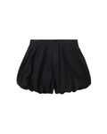 Puff-style shorts