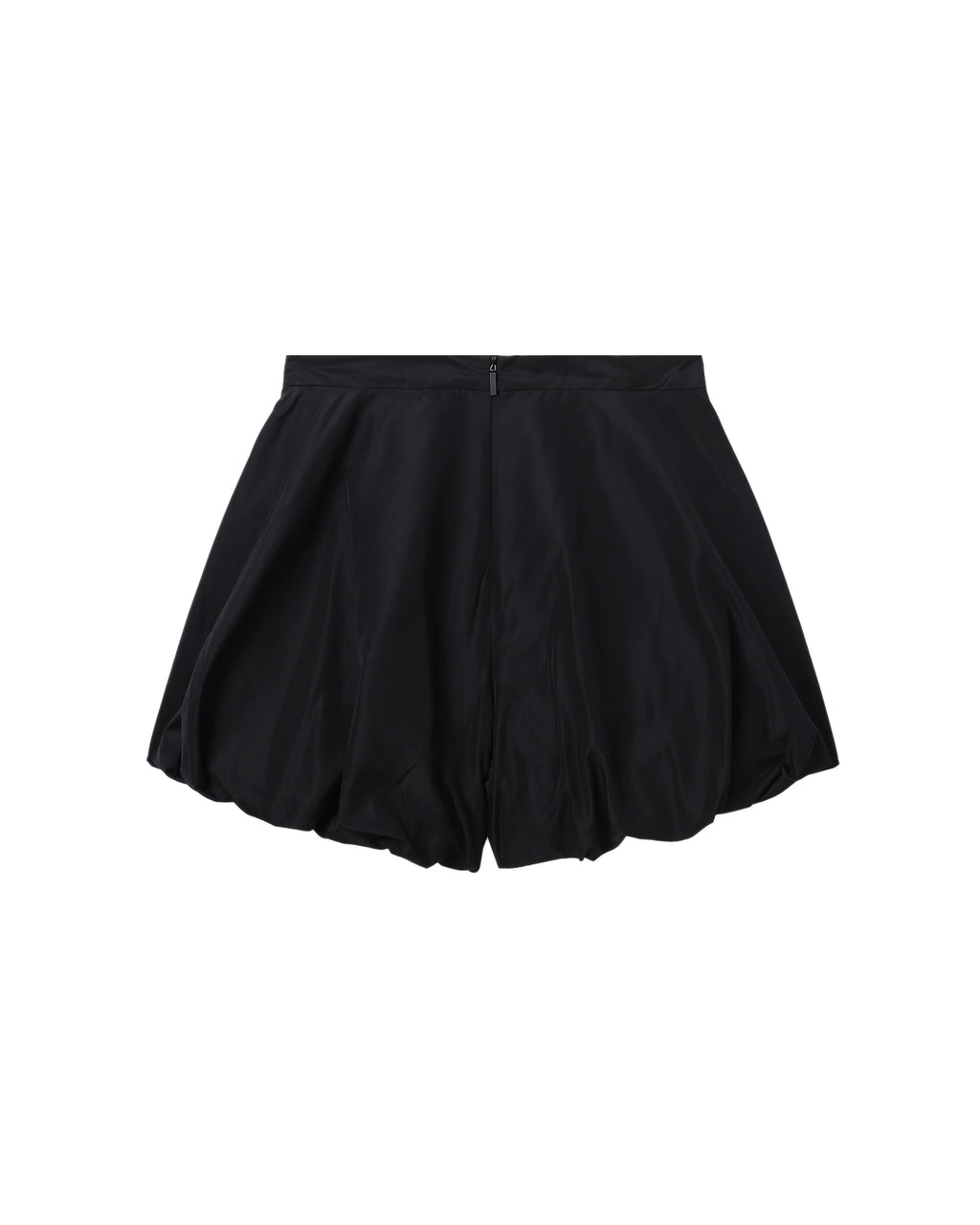 Puff-style shorts
