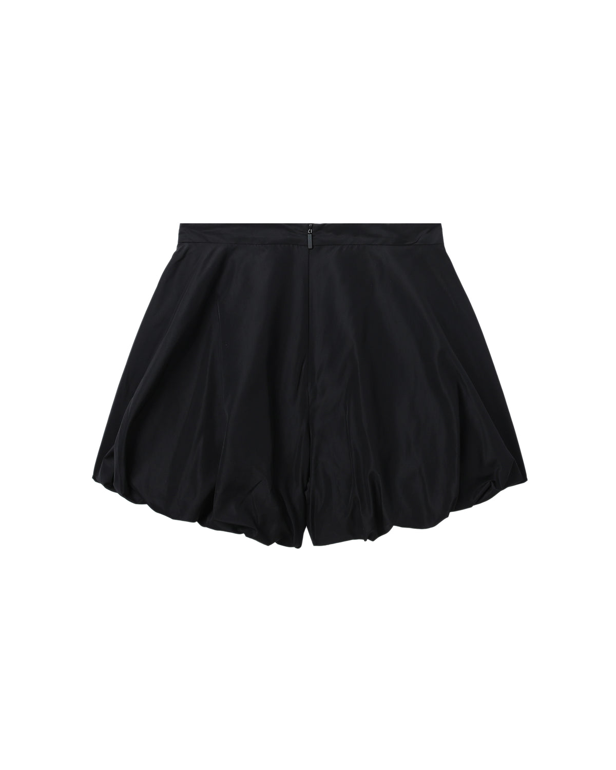 Puff-style shorts
