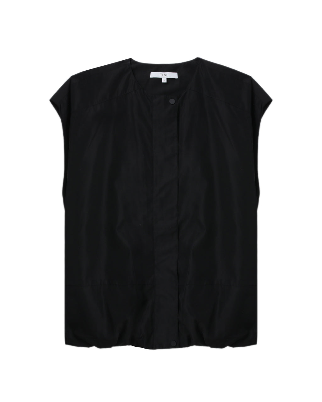 Sleeveless top