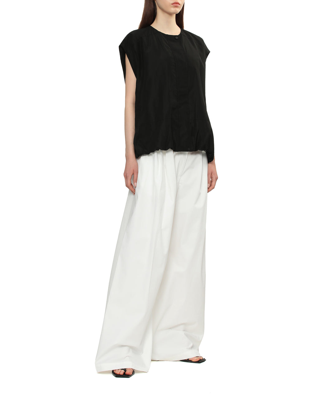 Sleeveless top
