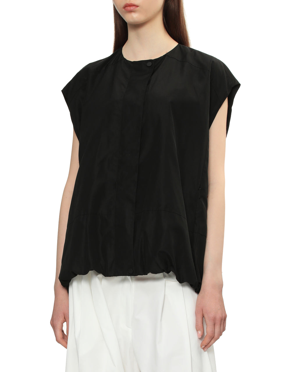 Sleeveless top
