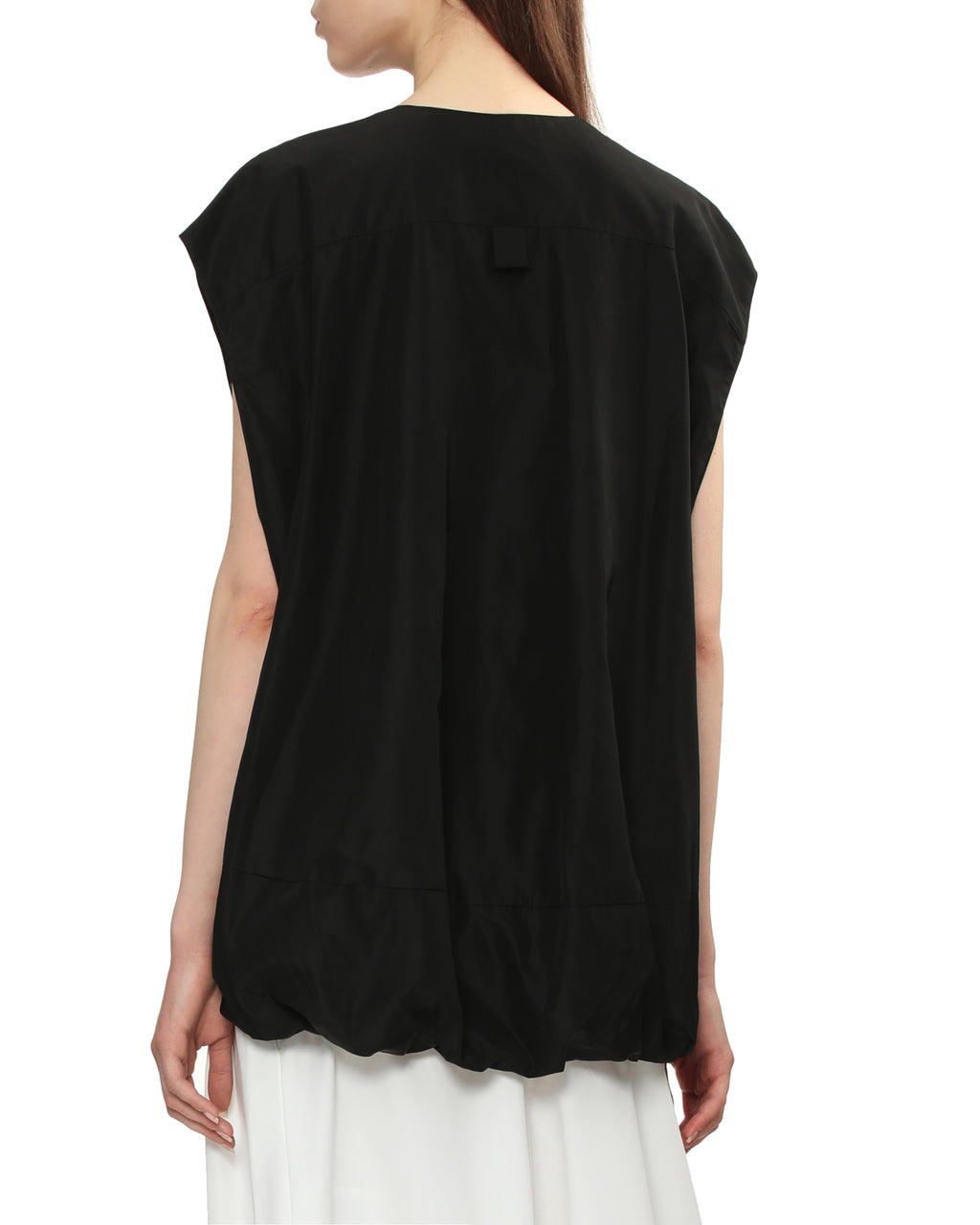 Sleeveless top