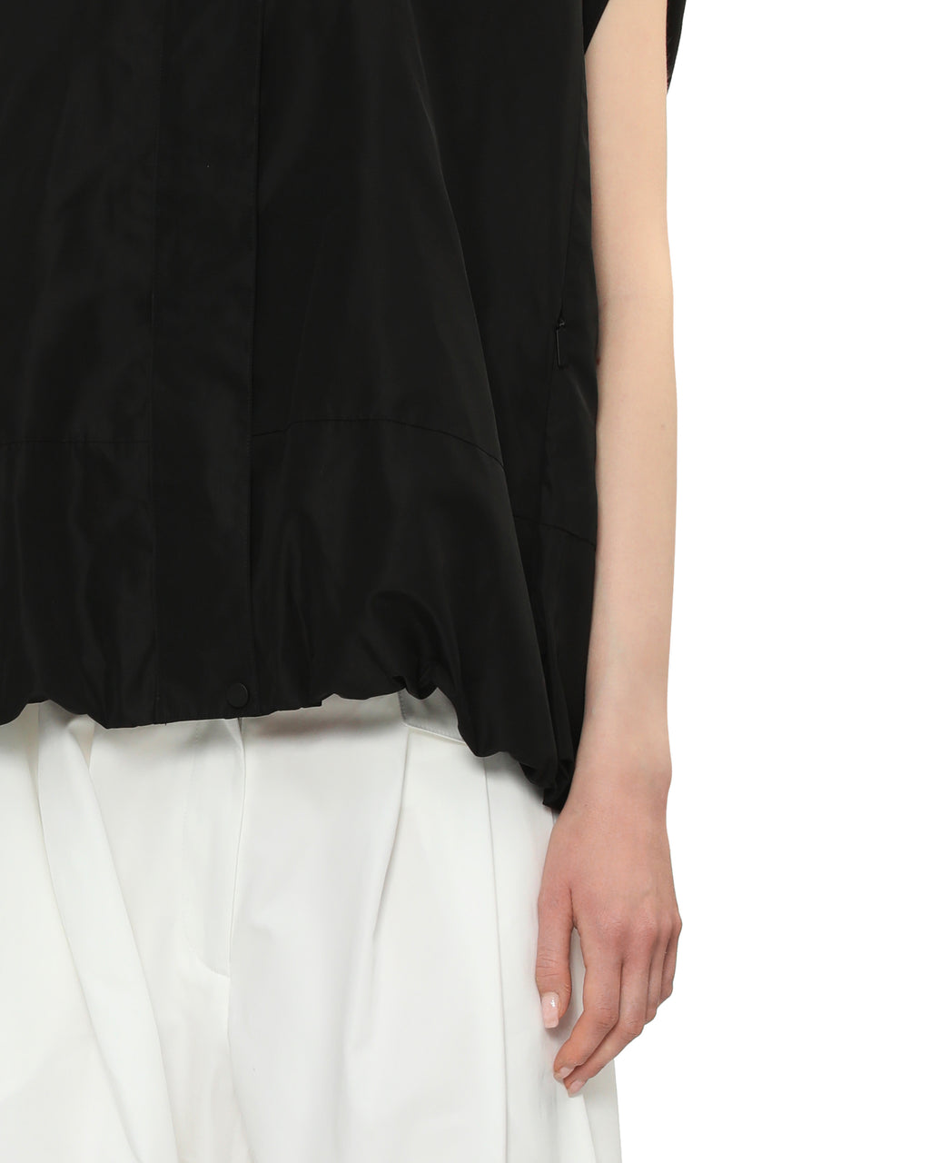 Sleeveless top