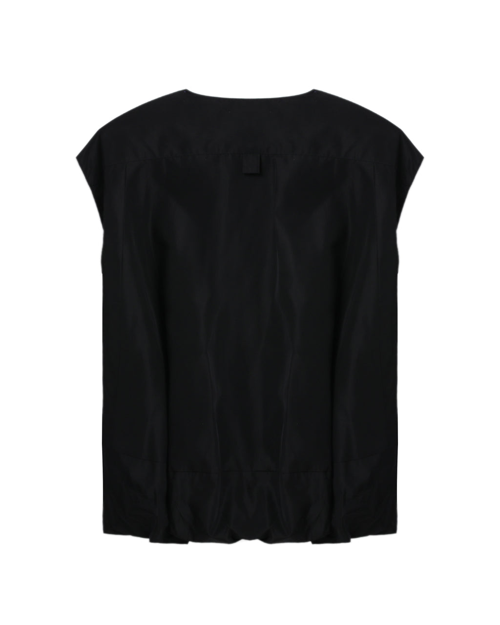 Sleeveless top