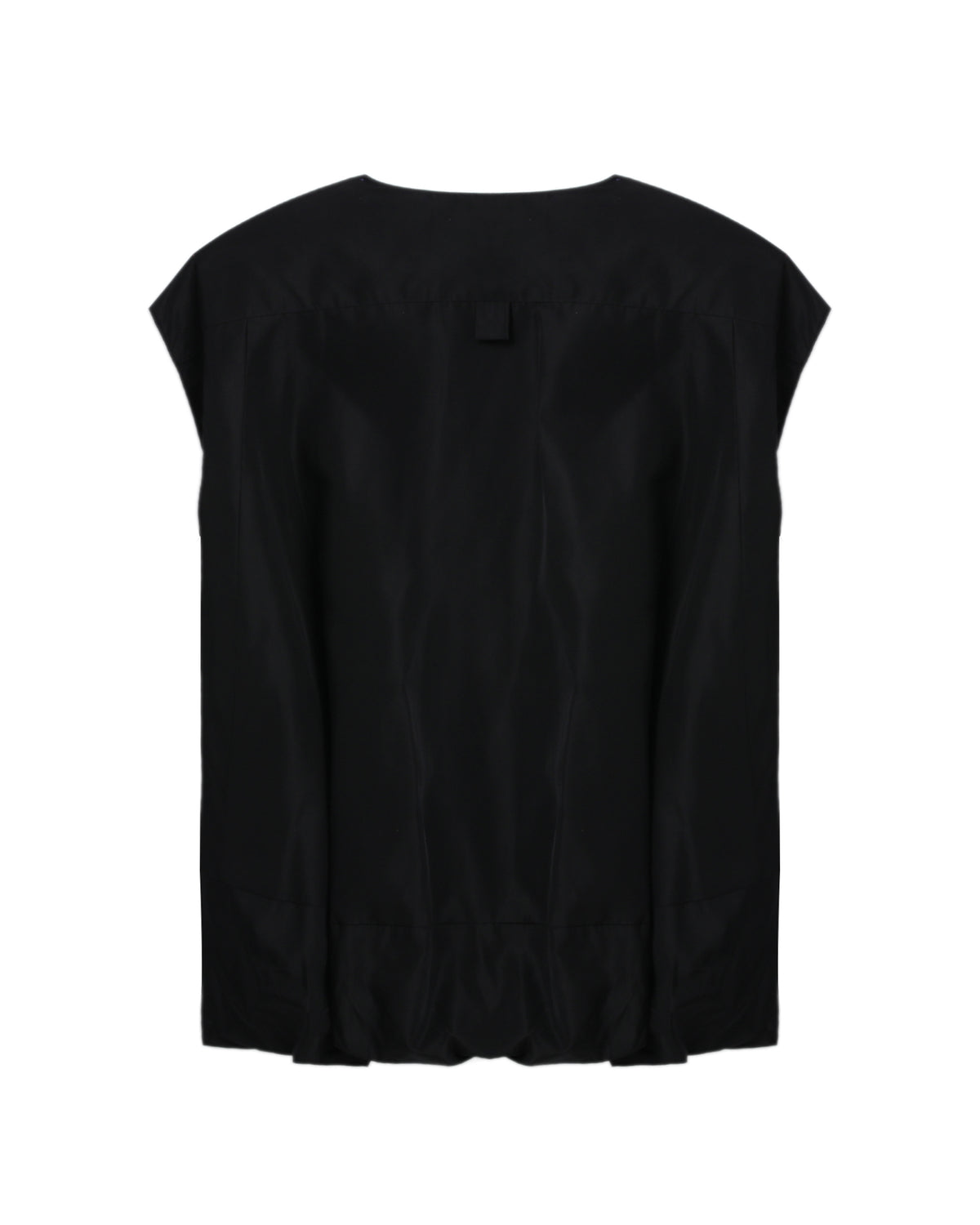 Sleeveless top