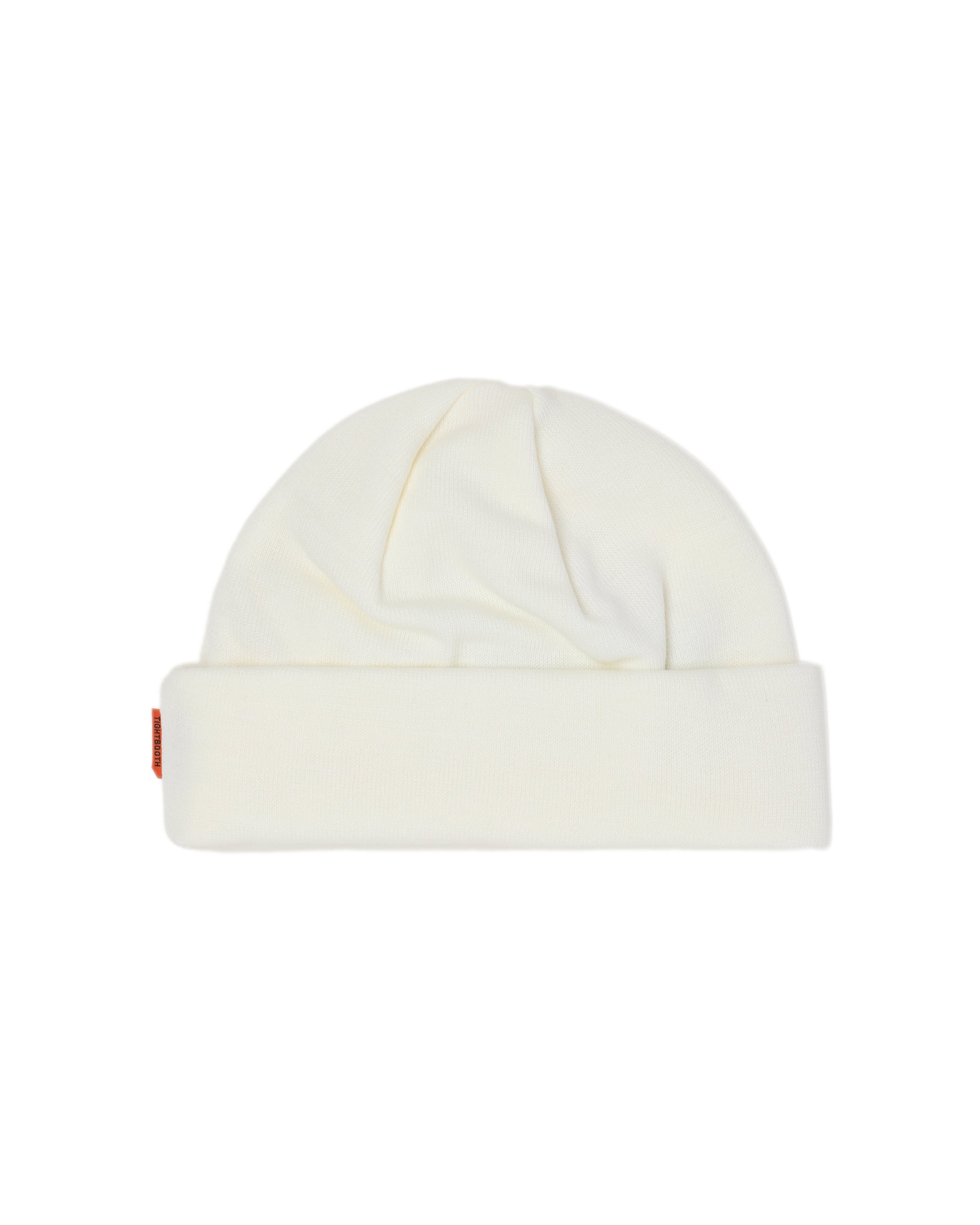Ribbed beanie