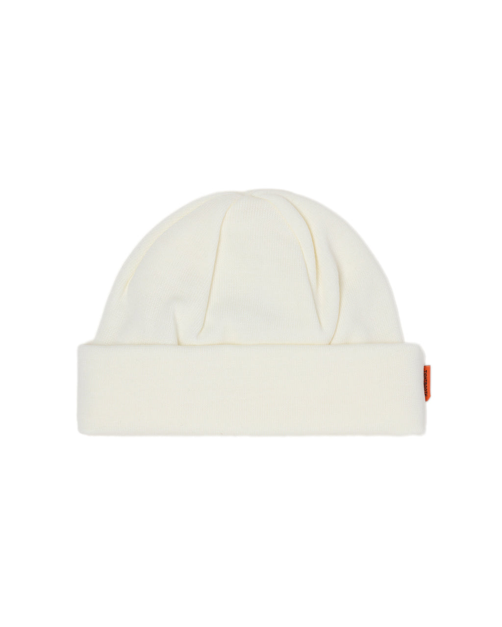 Ribbed beanie