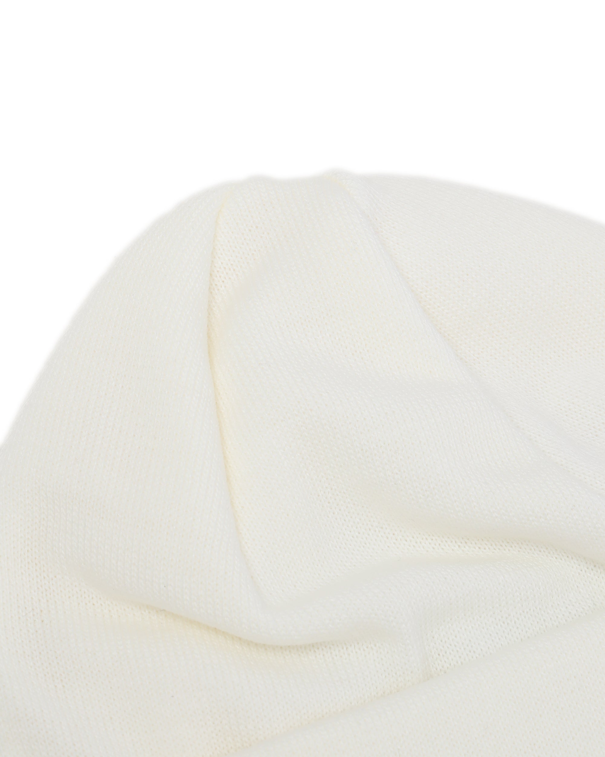 Ribbed beanie
