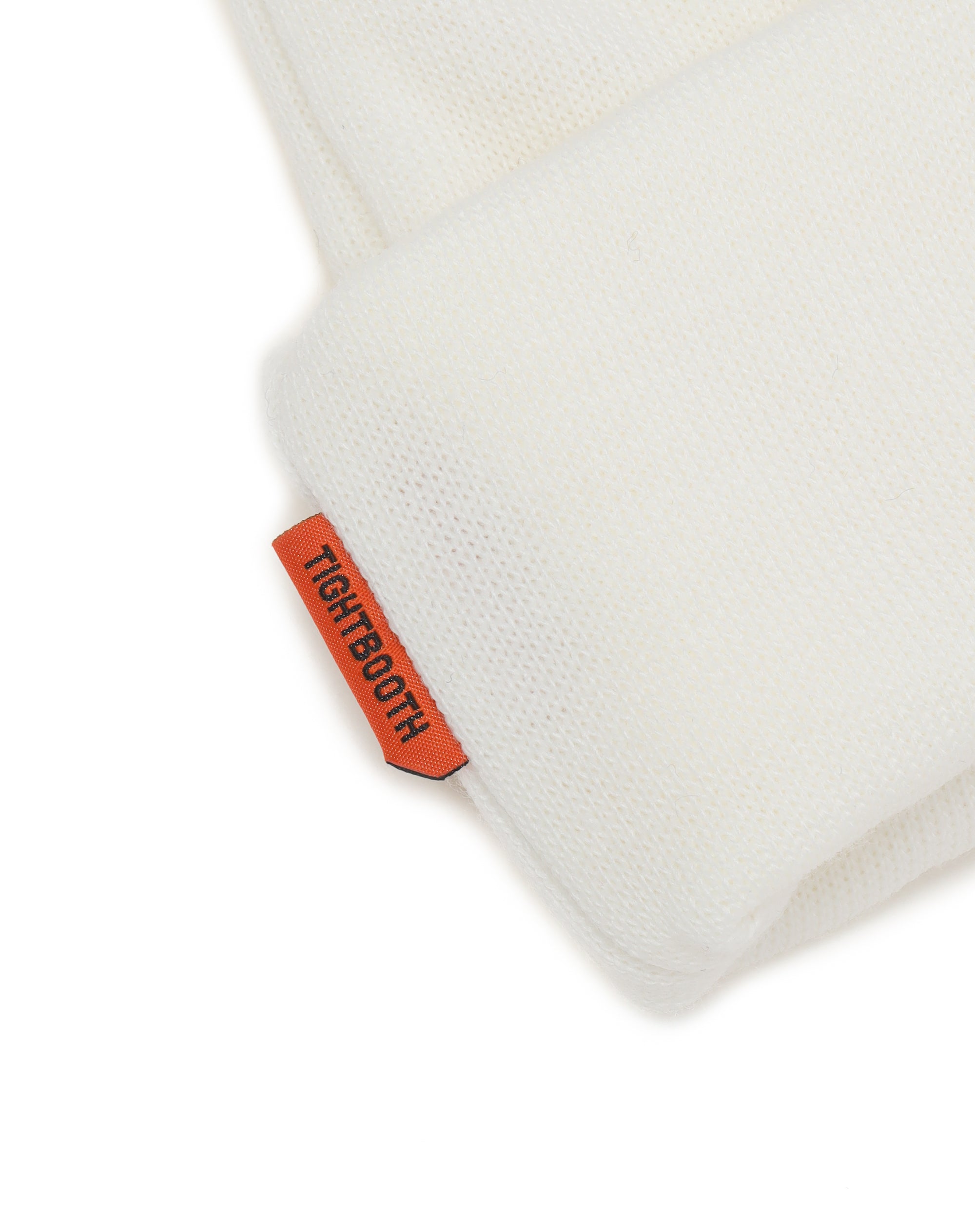 Ribbed beanie