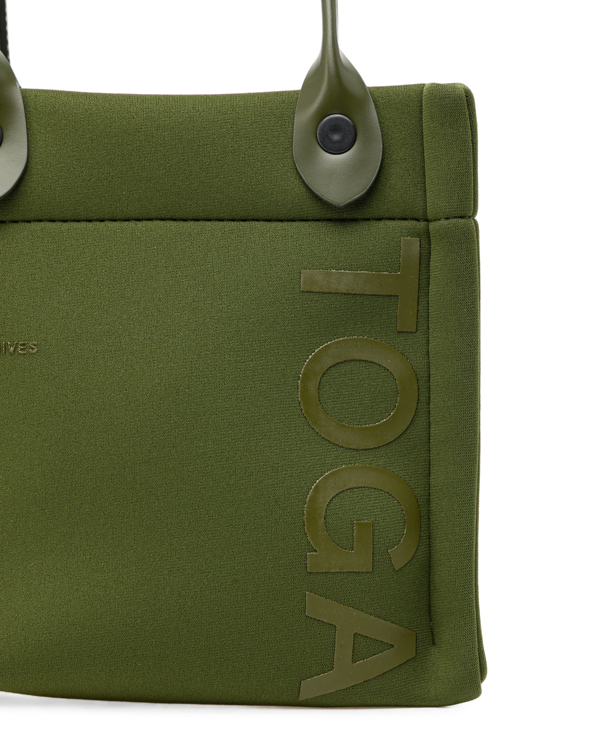 Logo tote bag - Small