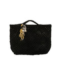 Crochet tote bag