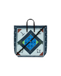 Printed tote bag