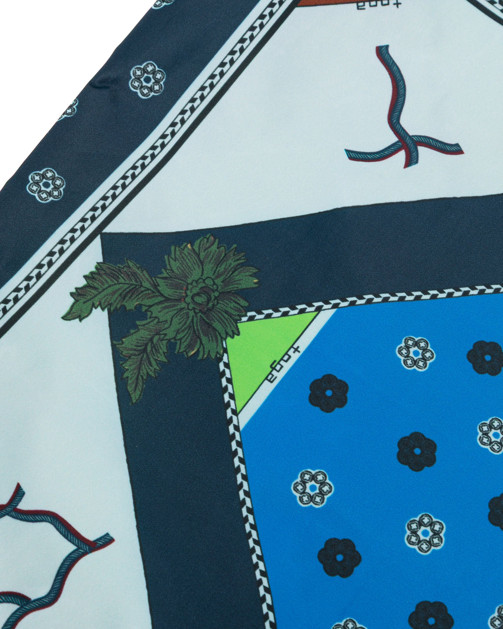 Printed tote bag