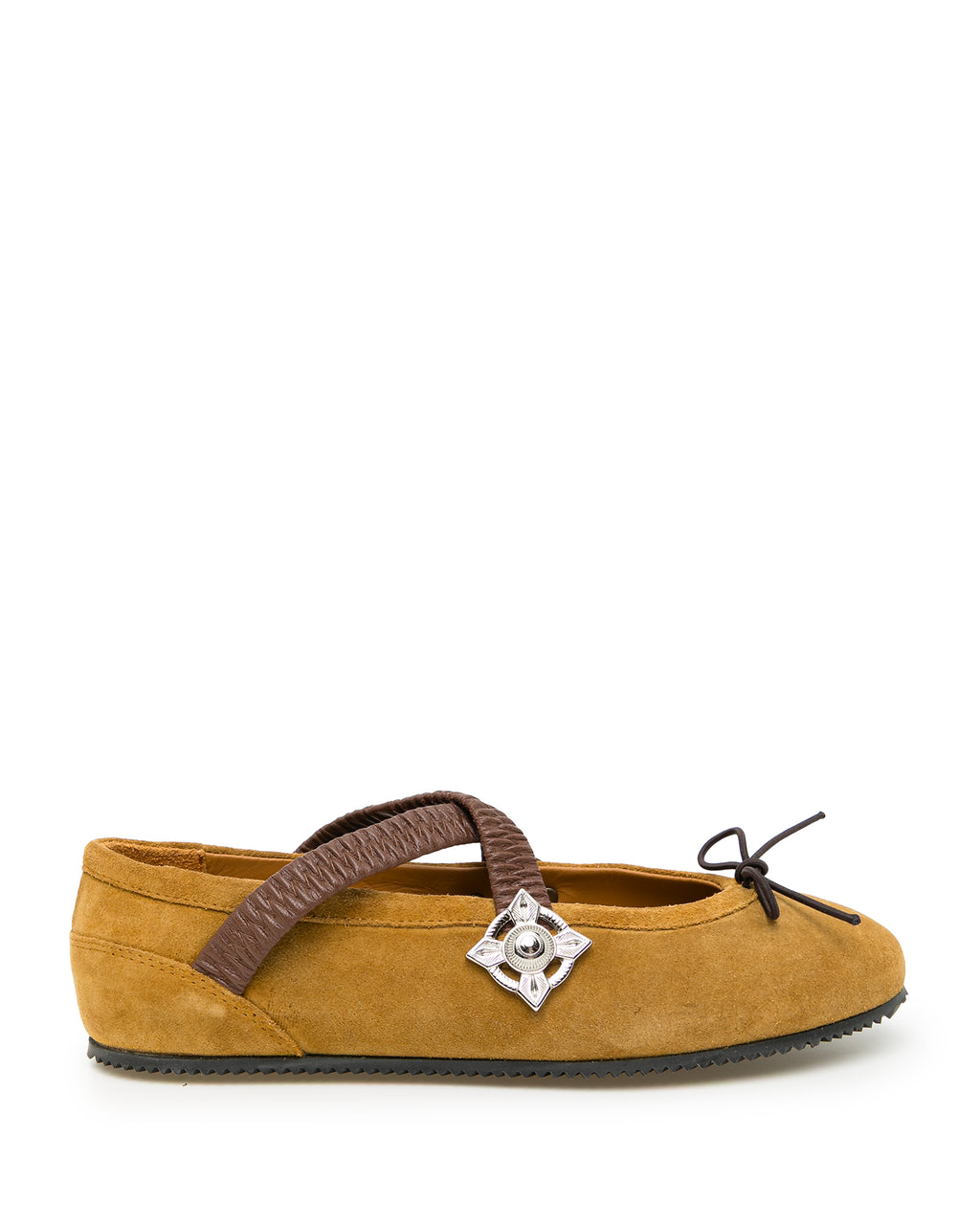 Embellished flats