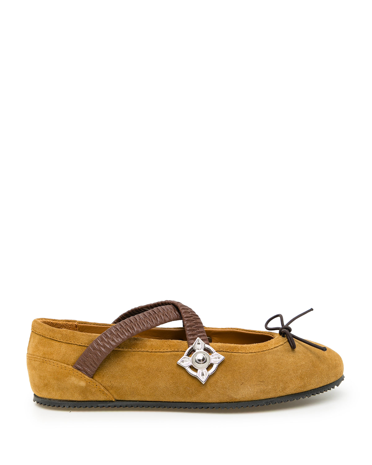 Embellished flats